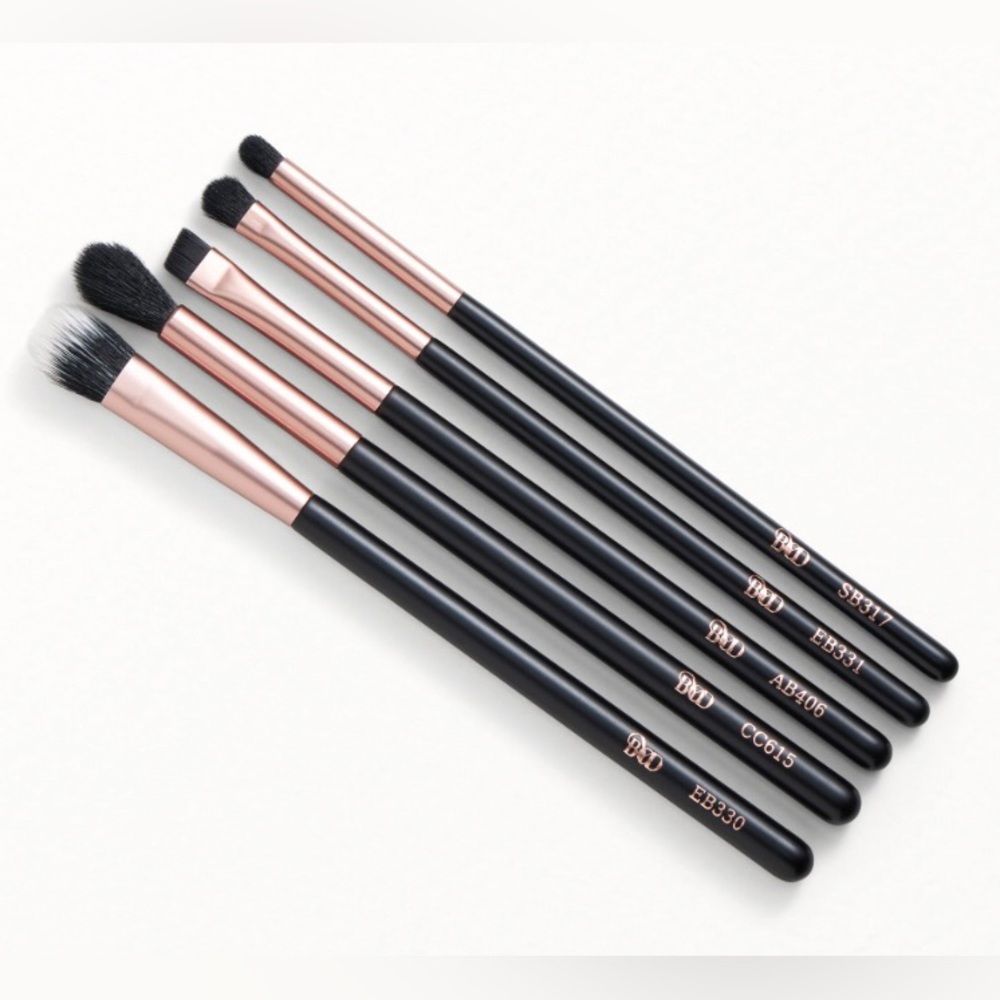🖌️NWT🖌️ BYOD 5PC. Eye Brush Set